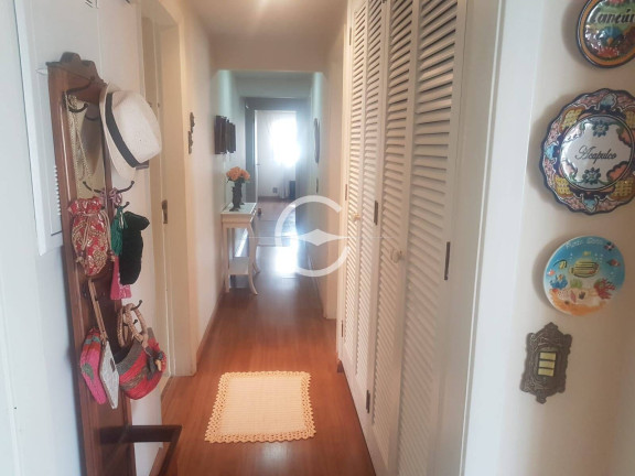 Imagem Apartamento com 3 Quartos à Venda, 198 m² em Moema - São Paulo