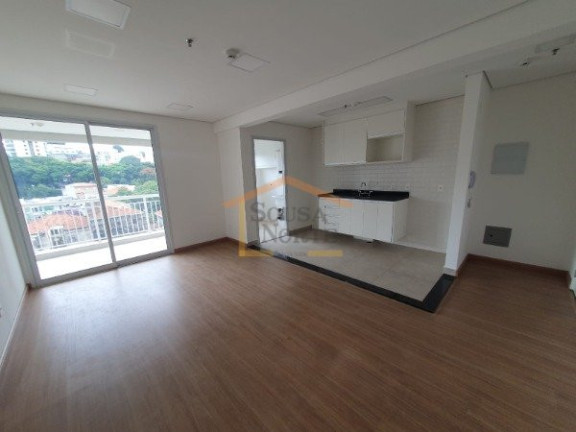 Imagem Apartamento com 1 Quarto à Venda, 60 m² em Santana - São Paulo Imagem Apartamento com 1 Quarto à Venda, 60 m² em Santana - São Paulo