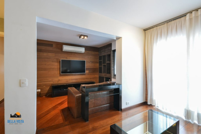 Imagem Apartamento com 2 Quartos à Venda, em Indianópolis - São Paulo Imagem Apartamento com 2 Quartos à Venda, em Indianópolis - São Paulo