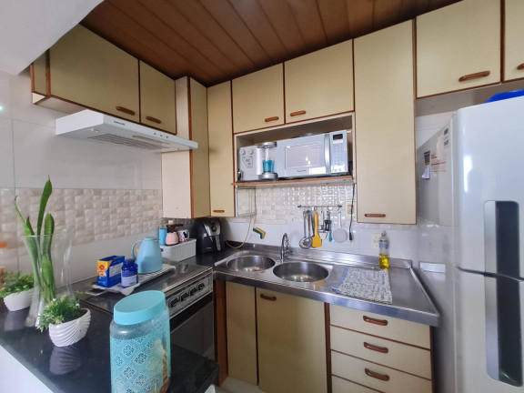 Imagem Apartamento com 1 Quarto à Venda, 47 m² em Embaré - Santos Imagem Apartamento com 1 Quarto à Venda, 47 m² em Embaré - Santos