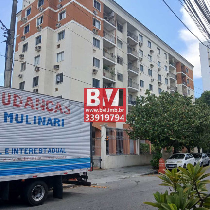 Apartamento com 3 Quartos à Venda, 74 m² em Vila Da Penha - Rio De Janeiro
