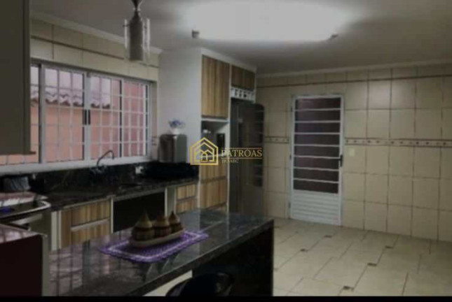 Imagem Casa com 3 Quartos à Venda, 212 m² em Alvarenga - São Bernardo Do Campo
