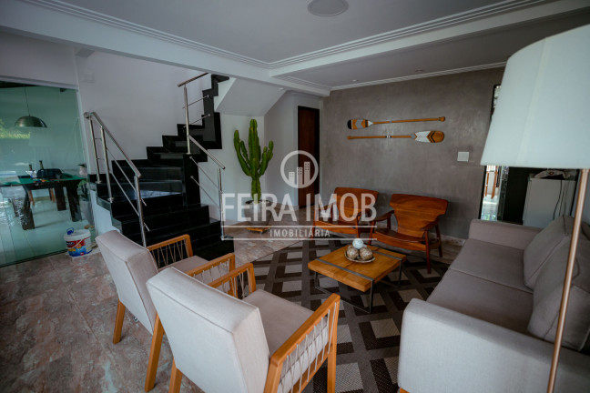 Imagem Casa com 4 Quartos para Temporada, em Barra Do Jacuípe - Camaçari Imagem Casa com 4 Quartos para Temporada, em Barra Do Jacuípe - Camaçari