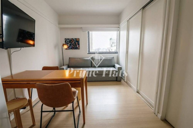 Imagem Apartamento com 1 Quarto à Venda, 28 m² em Jardim Paulista - São Paulo