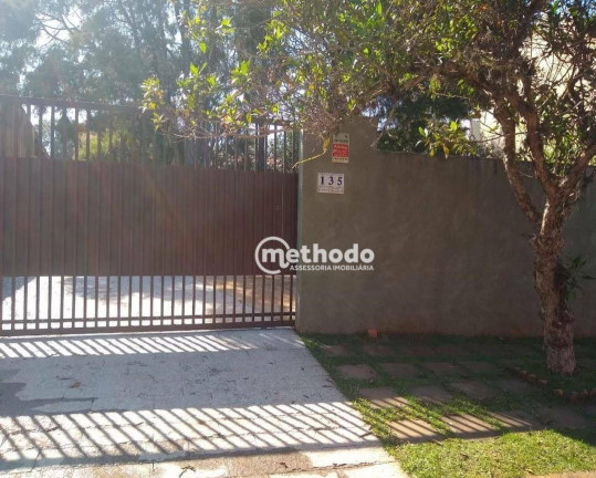 Imagem Casa com 4 Quartos à Venda, 286 m² em Barão Geraldo - Campinas Imagem Casa com 4 Quartos à Venda, 286 m² em Barão Geraldo - Campinas