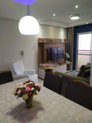 Imagem Apartamento com 2 Quartos à Venda, 55 m² em Jardim Do Estádio - Santo André Imagem Apartamento com 2 Quartos à Venda, 55 m² em Jardim Do Estádio - Santo André