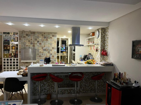 Imagem Apartamento com 3 Quartos à Venda, 144 m² em Barreiros - São José Imagem Apartamento com 3 Quartos à Venda, 144 m² em Barreiros - São José