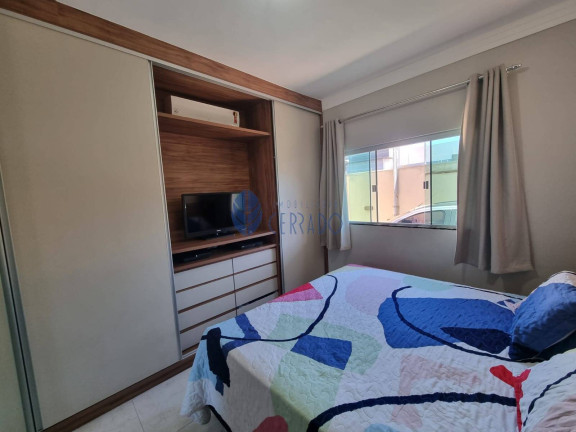 Imagem Casa com 3 Quartos à Venda, 200 m² em Jardim Itália - Anápolis