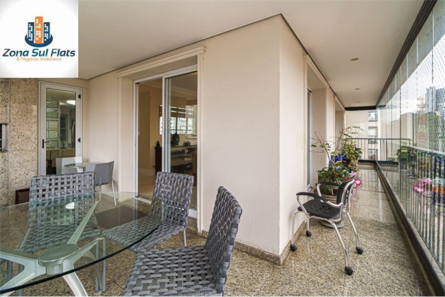 Imagem Apartamento com 3 Quartos à Venda, 225 m² em Cerqueira César - São Paulo