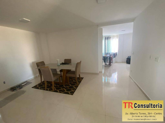Imagem Apartamento com 3 Quartos à Venda, 130 m² em Campos Dos Goytacazes Imagem Apartamento com 3 Quartos à Venda, 130 m² em Campos Dos Goytacazes