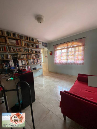 Imagem Casa com 3 Quartos à Venda, 252 m² em Vila Pires - Santo André