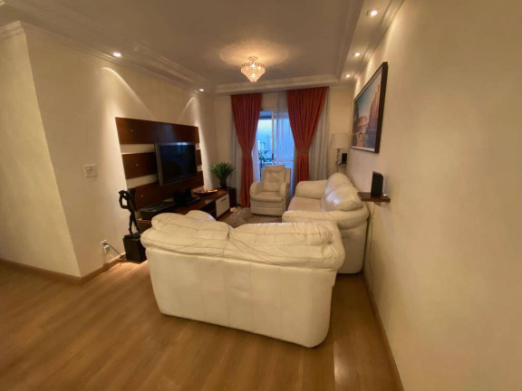 Imagem Apartamento com 3 Quartos à Venda, 110 m² em Vila Monte Alegre - São Paulo