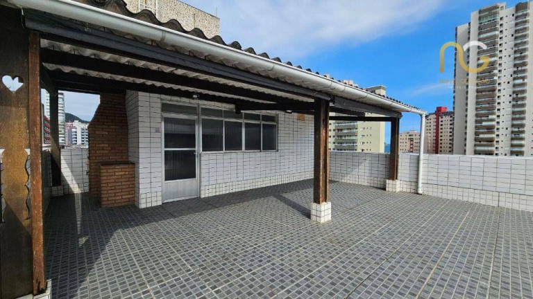 Imagem Apartamento com 1 Quarto à Venda, 43 m² em Vila Guilhermina - Praia Grande