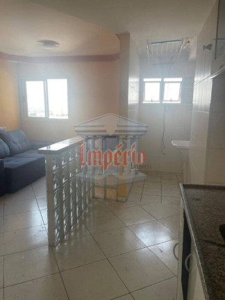 Apartamento com 1 Quarto à Venda, 41 m² em Casa Branca - Santo André