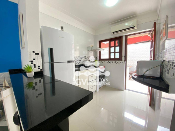 Imagem Apartamento com 2 Quartos à Venda, 60 m² em Maranduba - Ubatuba