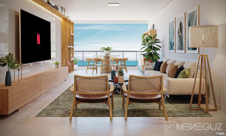 Imagem Apartamento com 4 Quartos à Venda, 190 m² em Praia Do Morro - Guarapari Imagem Apartamento com 4 Quartos à Venda, 190 m² em Praia Do Morro - Guarapari