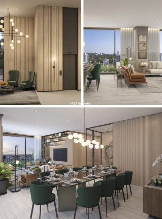 Imagem Imóvel com 3 Quartos à Venda, 201 m² em Jardim Paulista - São Paulo Imagem Imóvel com 3 Quartos à Venda, 201 m² em Jardim Paulista - São Paulo