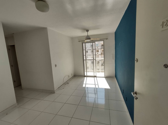 Imóvel com 2 Quartos para Alugar, 51 m² em Jacarepaguá - Rio De Janeiro