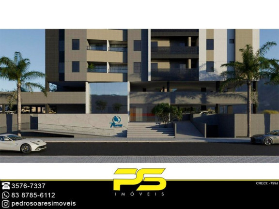 Imagem Apartamento com 2 Quartos à Venda, 57 m² em Manaíra - João Pessoa Imagem Apartamento com 2 Quartos à Venda, 57 m² em Manaíra - João Pessoa