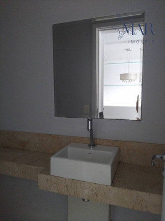 Imagem Apartamento com 4 Quartos para Alugar, 131 m² em Marapé - Santos