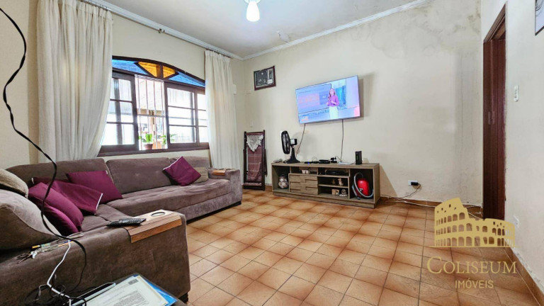 Imagem Casa com 2 Quartos à Venda, 108 m² em Tupi - Praia Grande