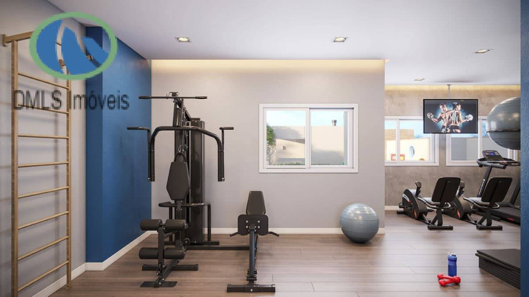 Imagem Apartamento com 2 Quartos à Venda, 41 m² em Jardim Planalto - Carapicuíba