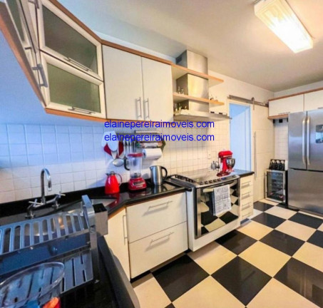 Imagem Apartamento com 3 Quartos à Venda, 135 m² em Cidade São Francisco - São Paulo Imagem Apartamento com 3 Quartos à Venda, 135 m² em Cidade São Francisco - São Paulo