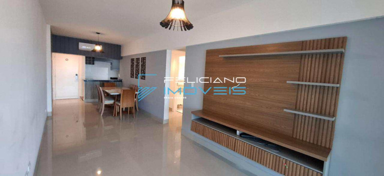 Imagem Apartamento com 3 Quartos à Venda, 94 m² em Flórida - Praia Grande Imagem Apartamento com 3 Quartos à Venda, 94 m² em Flórida - Praia Grande