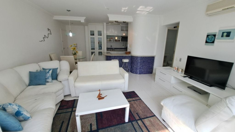Apartamento com 2 Quartos à Venda, 78 m² em Astúrias - Guarujá