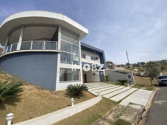 Imóvel com 3 Quartos à Venda, 390 m² em Condomínio Villa Real De Bragança - Bragança Paulista