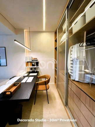 Imagem Apartamento à Venda, 32 m² Imagem Apartamento à Venda, 32 m²