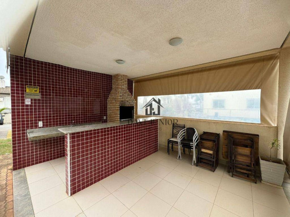 Imagem Apartamento com 2 Quartos à Venda, 49 m² em Jardim São Carlos - Sorocaba