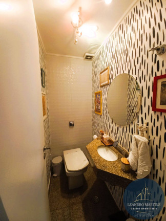 Imagem Apartamento com 3 Quartos à Venda, 120 m² em Indianópolis - São Paulo