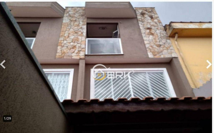 Sobrado com 3 Quartos à Venda, 130 m² em Vila Antonieta - São Paulo