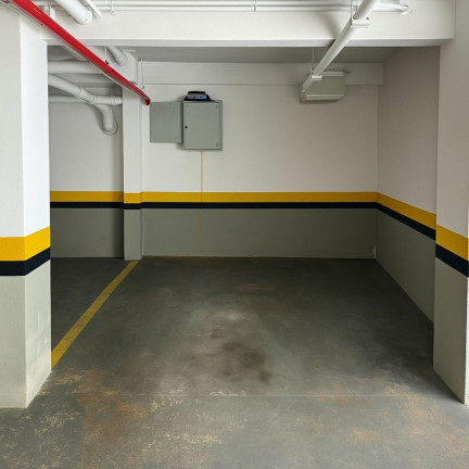 Imagem Apartamento com 1 Quarto à Venda, 63 m² em Portão - Curitiba