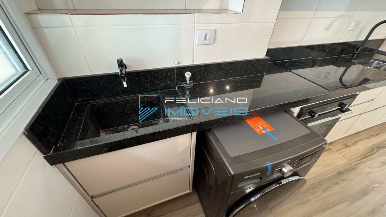 Imagem Apartamento com 1 Quarto à Venda, 47 m² em Aviação - Praia Grande