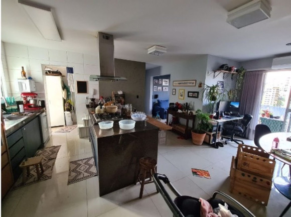 Imagem Apartamento com 3 Quartos à Venda, 80 m² em Vila Andrade - São Paulo Imagem Apartamento com 3 Quartos à Venda, 80 m² em Vila Andrade - São Paulo