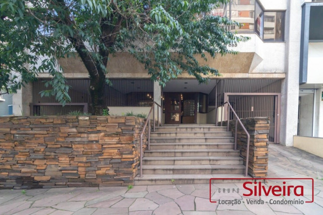 Imagem Sala Comercial à Venda, 55 m² em Rio Branco - Porto Alegre