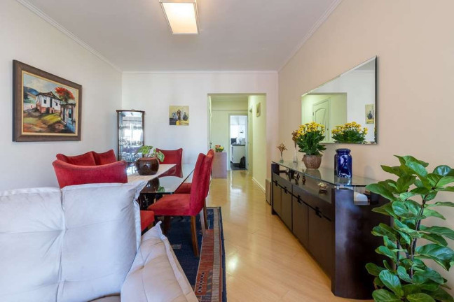 Imagem Apartamento com 1 Quarto à Venda, 143 m² em Indianópolis - São Paulo Imagem Apartamento com 1 Quarto à Venda, 143 m² em Indianópolis - São Paulo