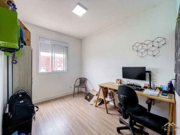 Imagem Apartamento com 3 Quartos à Venda, 77 m² em Engordadouro - Jundiaí