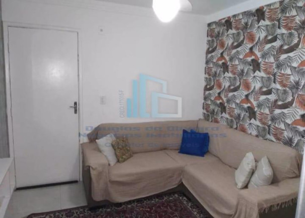 Imagem Apartamento com 2 Quartos à Venda, 41 m² em Vila Sônia - Praia Grande