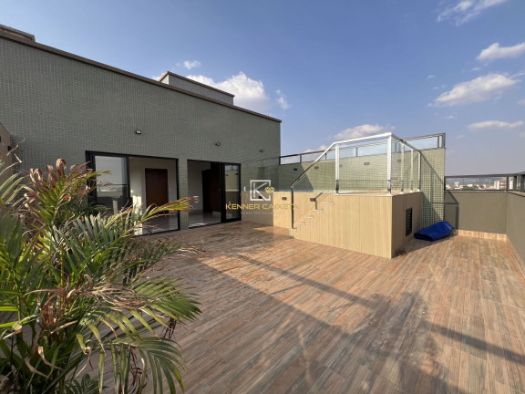 Imagem Cobertura com 3 Quartos à Venda, 180 m² em Jardim Céu Azul - Patos De Minas Imagem Cobertura com 3 Quartos à Venda, 180 m² em Jardim Céu Azul - Patos De Minas