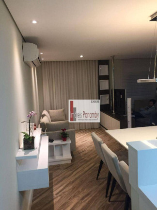 Imagem Apartamento com 2 Quartos à Venda, 66 m² em Morumbi - São Paulo
