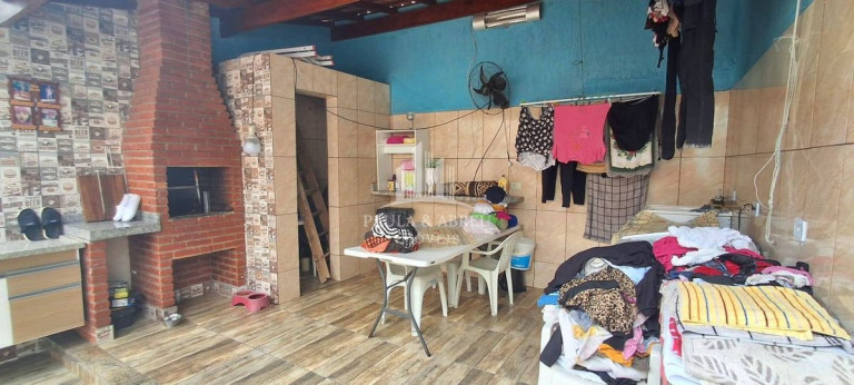 Imagem Casa com 3 Quartos à Venda, 125 m² em Jardim Zaira - Mauá Imagem Casa com 3 Quartos à Venda, 125 m² em Jardim Zaira - Mauá