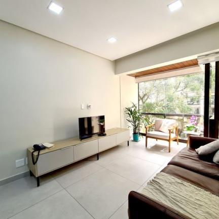 Imagem Apartamento com 2 Quartos à Venda, 61 m² em Jardins - São Paulo Imagem Apartamento com 2 Quartos à Venda, 61 m² em Jardins - São Paulo