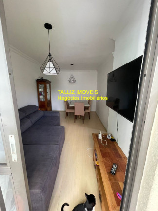 Imagem Apartamento com 2 Quartos à Venda, 52 m² em Guarapiranga Parque -jardim Das Flores - São Paulo Imagem Apartamento com 2 Quartos à Venda, 52 m² em Guarapiranga Parque -jardim Das Flores - São Paulo