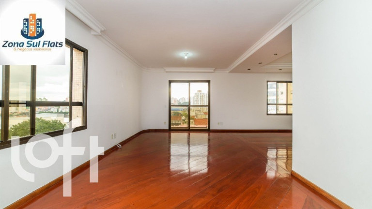 Imagem Apartamento com 4 Quartos à Venda, 185 m² em Ipiranga - São Paulo