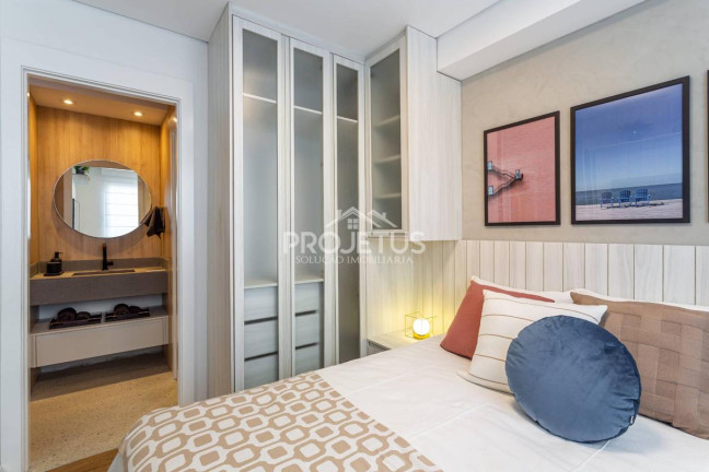 Imagem Apartamento com 2 Quartos à Venda, 35 m² em Jaguaré - São Paulo