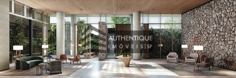Imagem Apartamento com 4 Quartos à Venda, 335 m² em Itaim Bibi - São Paulo