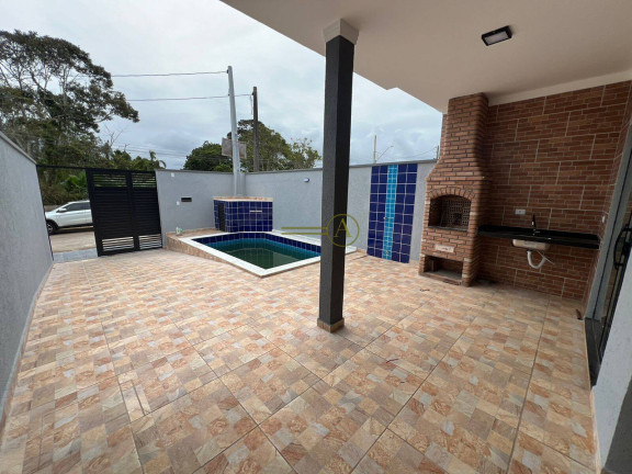 Imagem Casa com 2 Quartos à Venda, 80 m² em Cidade Nova Peruíbe - Peruíbe
